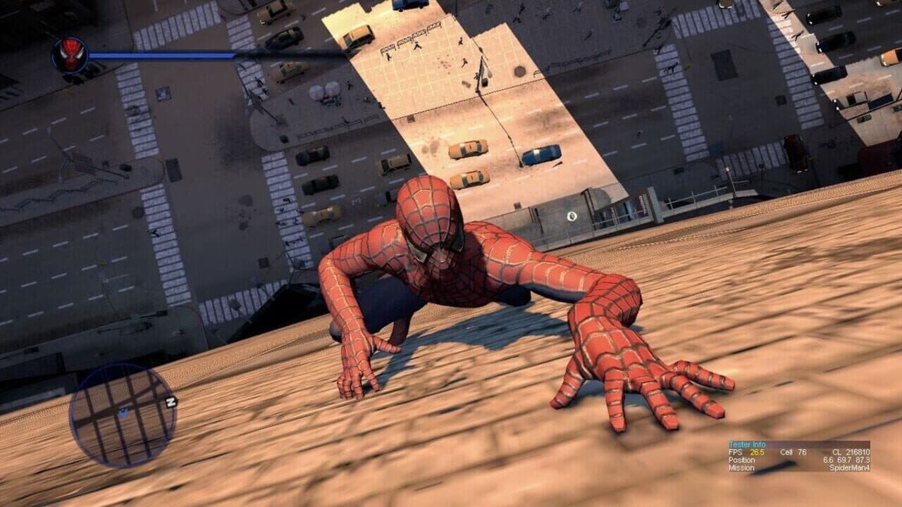 Spider-Man 4 thumbnail 2
