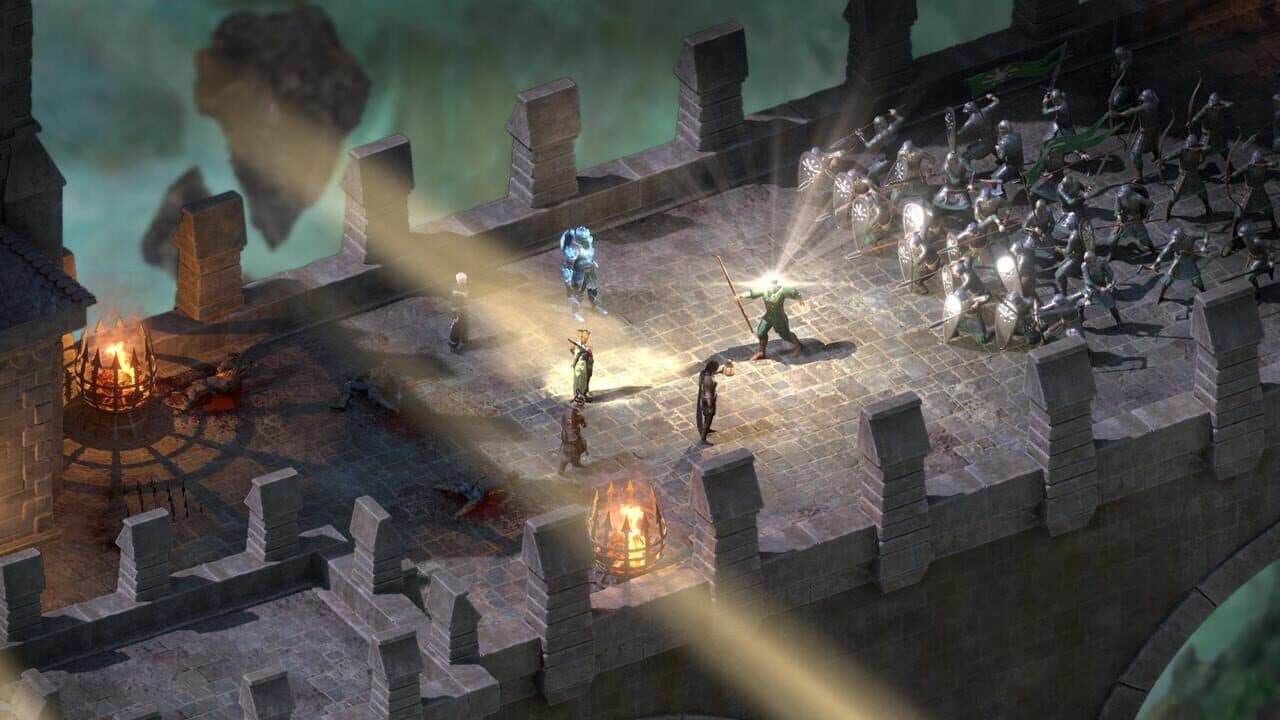 Pillars of Eternity II: Deadfire - Beast of Winter screenshot 1