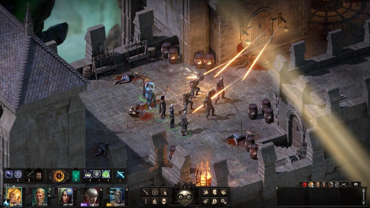 Pillars of Eternity II: Deadfire - Beast of Winter thumbnail 2