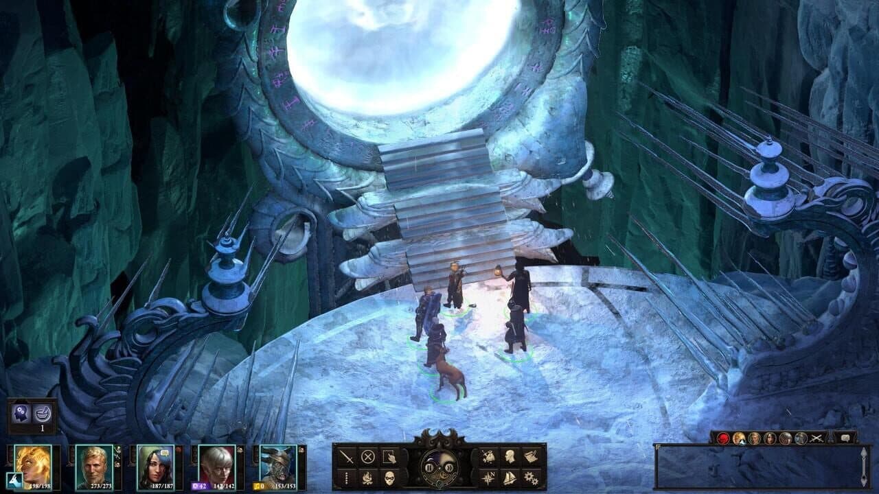 Pillars of Eternity II: Deadfire - Beast of Winter thumbnail 3