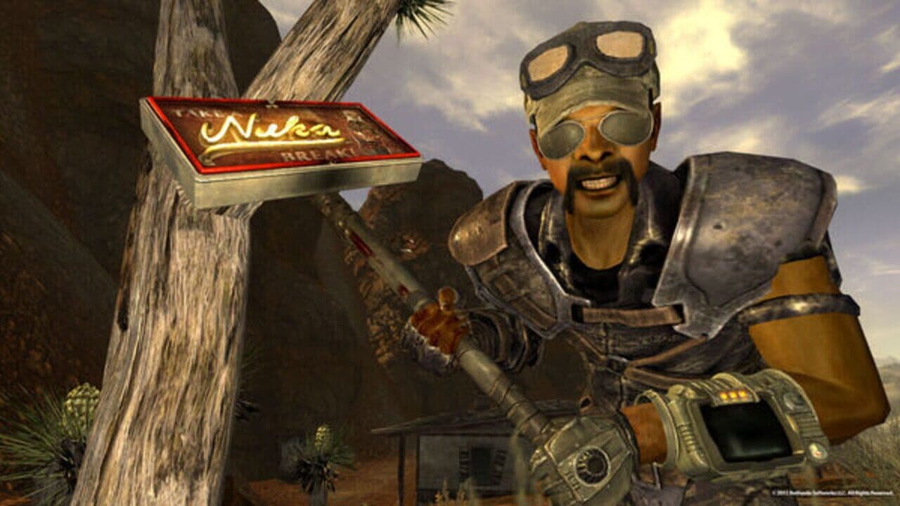 Fallout: New Vegas - Gun Runners' Arsenal thumbnail 2