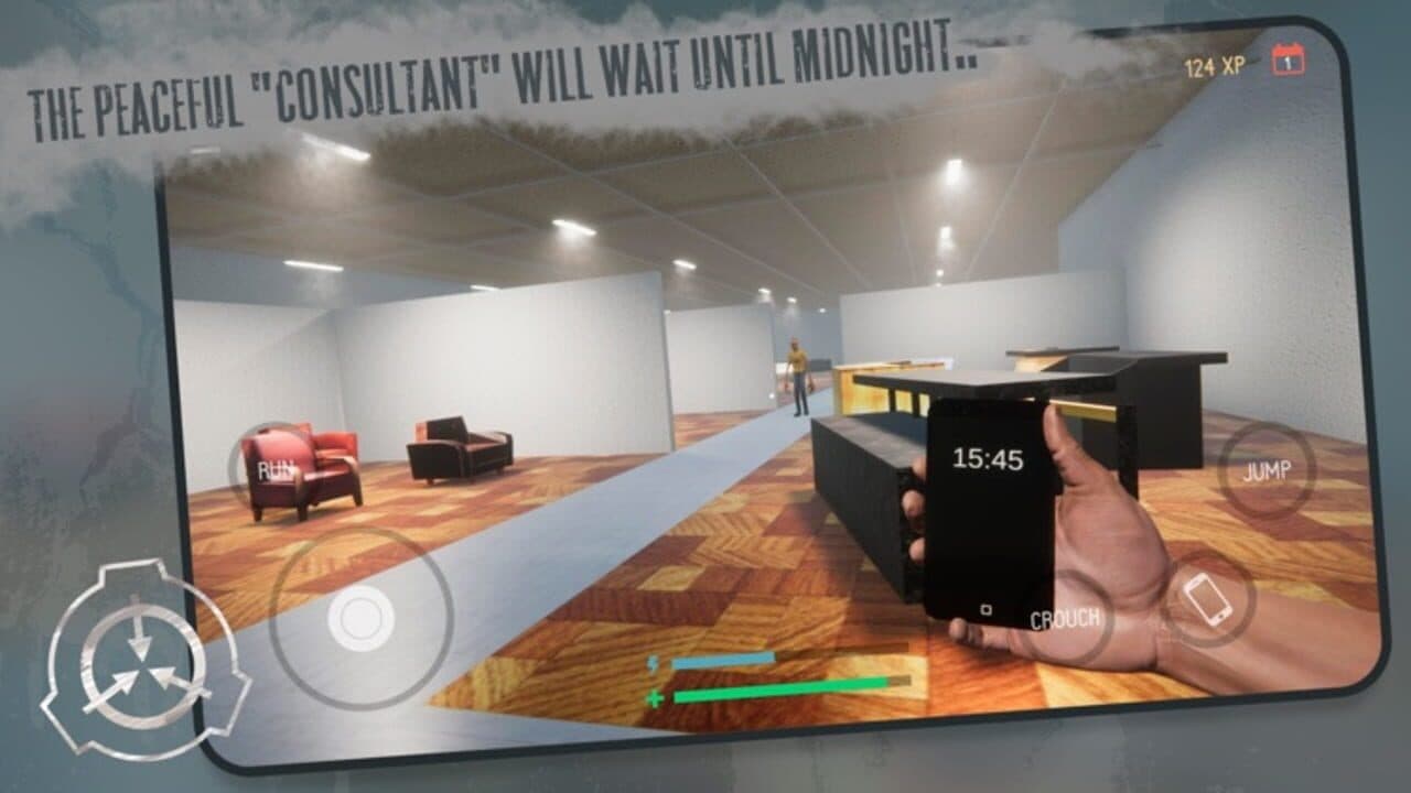 SCP 3008 screenshot 1