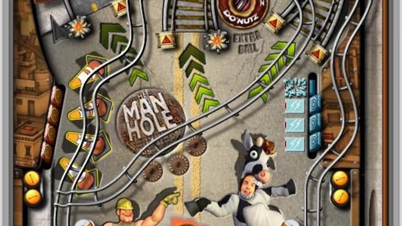 Pinball Heroes thumbnail 2