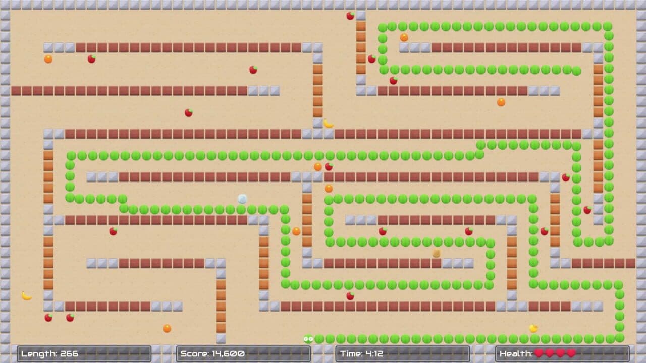 Worm Game thumbnail 3