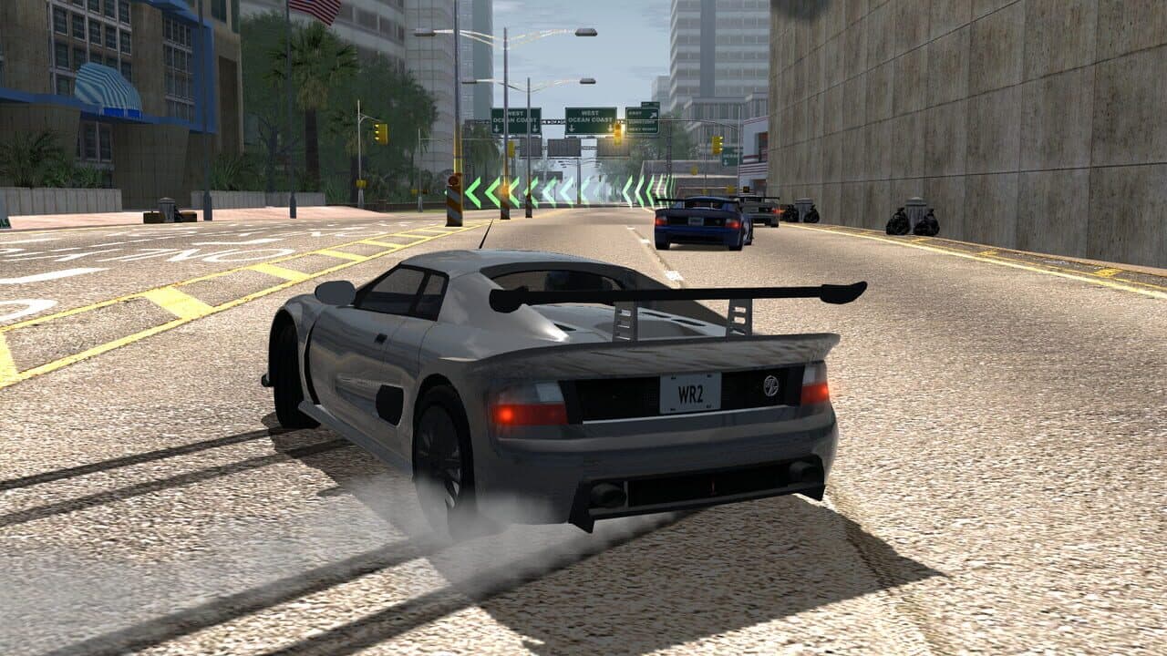 World Racing 2: Champion Edition screenshot 1