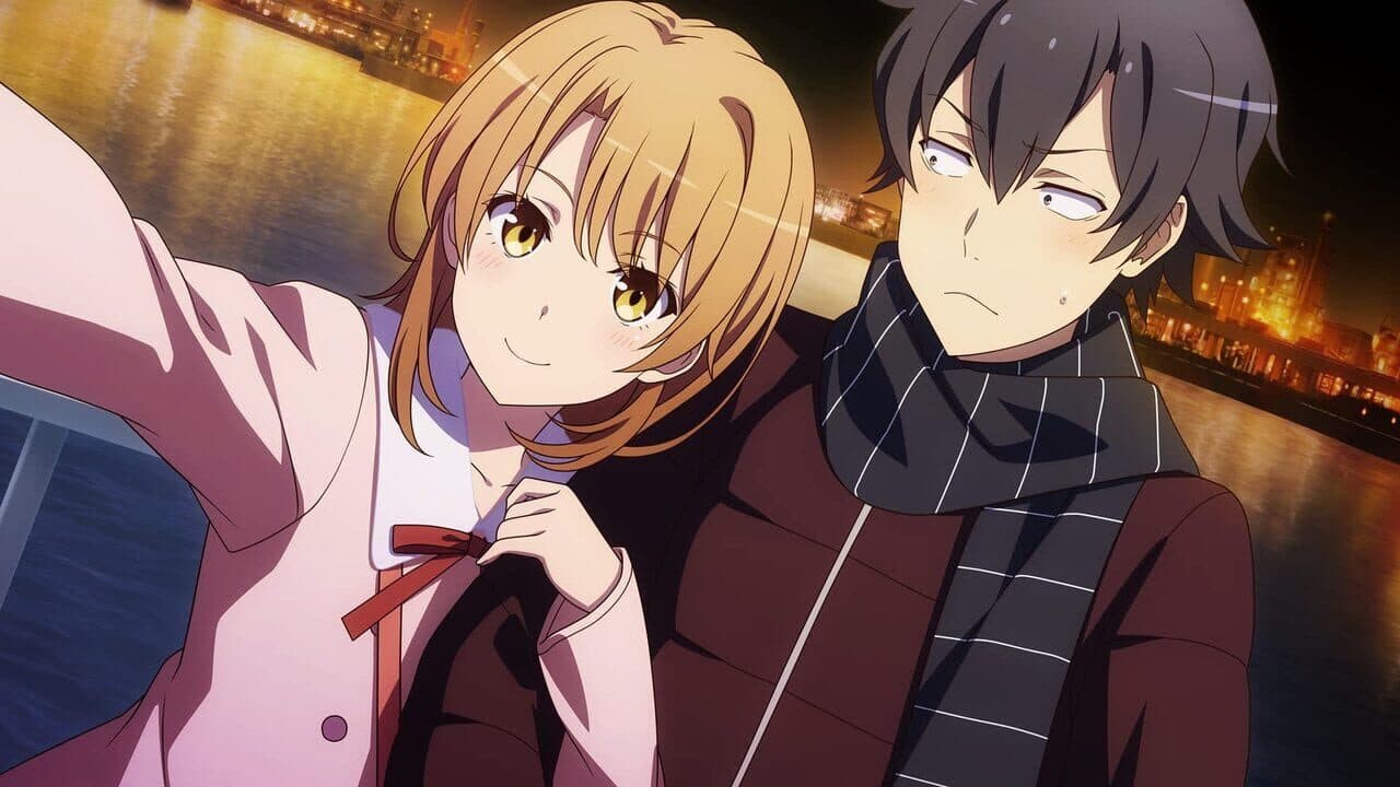 Yahari Game Demo Ore no Seishun Love-come wa Machigatteiru. Kan thumbnail 2