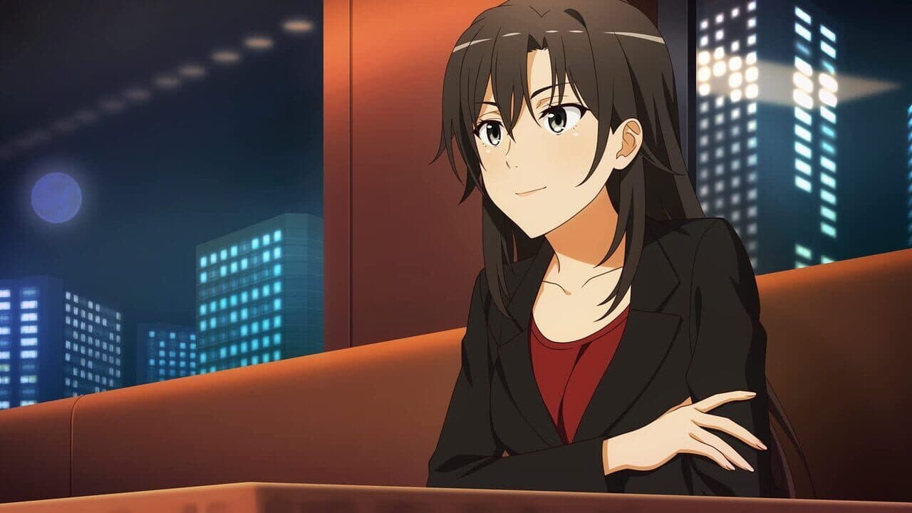 Yahari Game Demo Ore no Seishun Love-come wa Machigatteiru. Kan thumbnail 3
