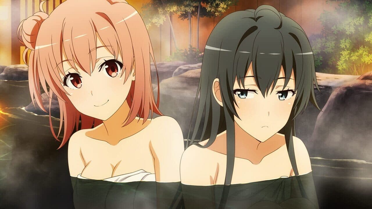 Yahari Game Demo Ore no Seishun Love-come wa Machigatteiru. Kan thumbnail 4