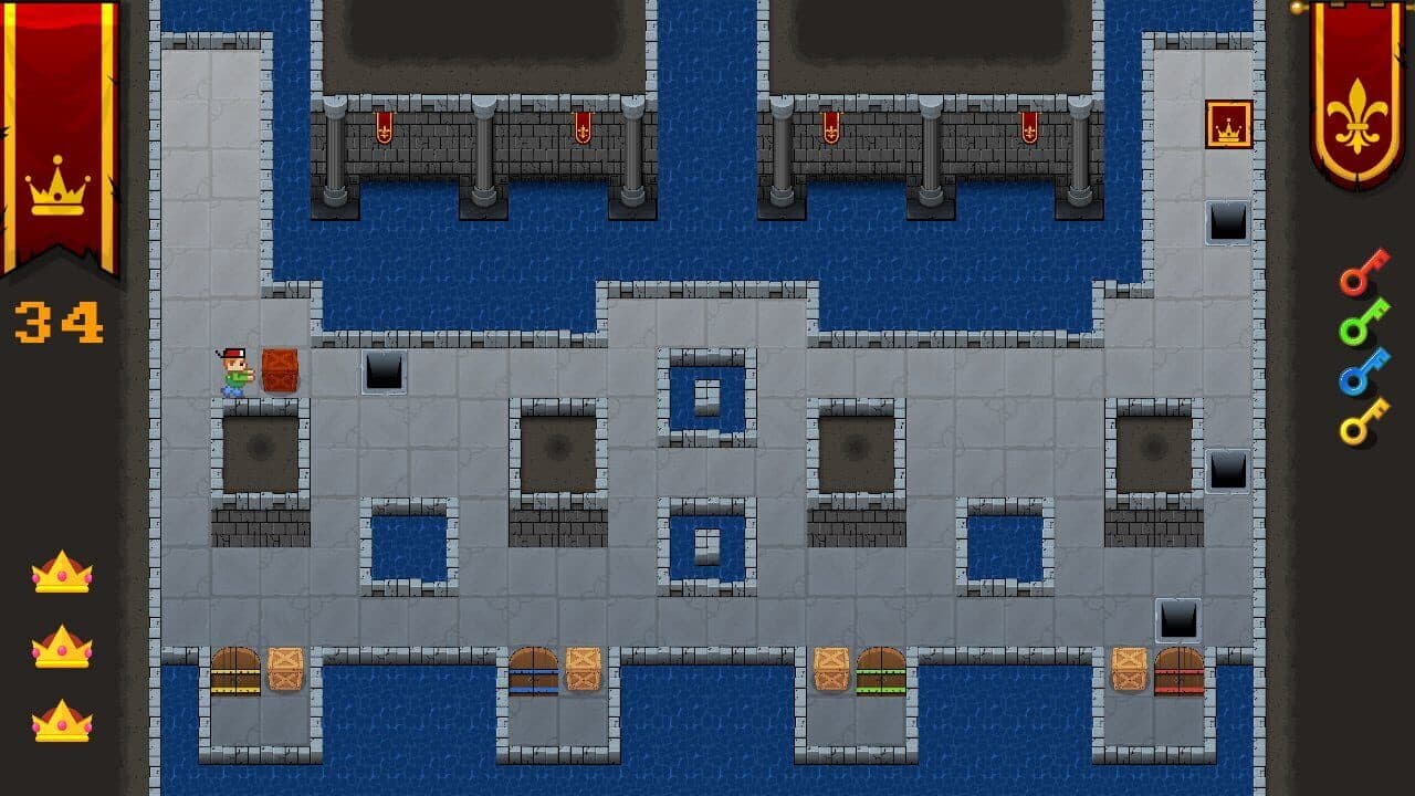 Pixel Boy: Lost in the Castle thumbnail 4