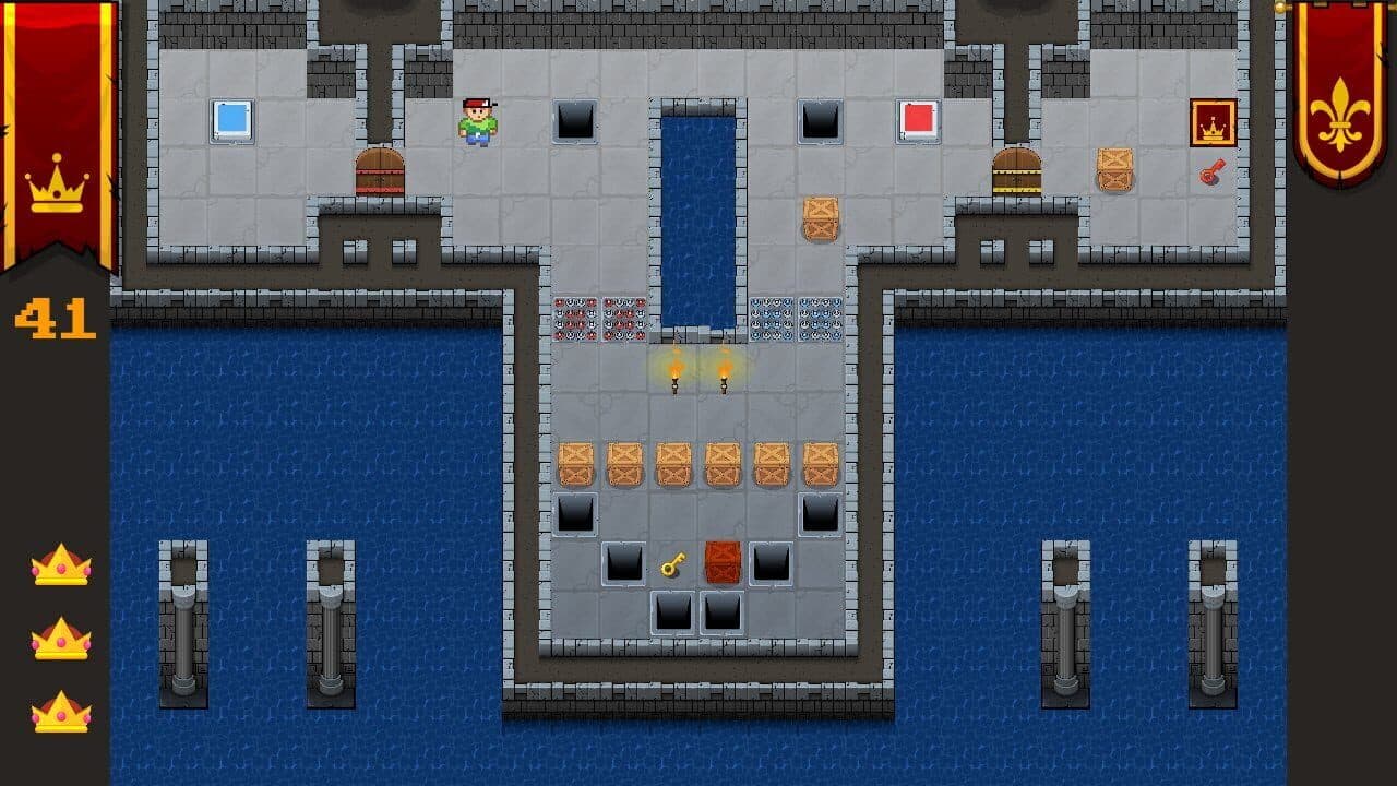 Pixel Boy: Lost in the Castle thumbnail 6