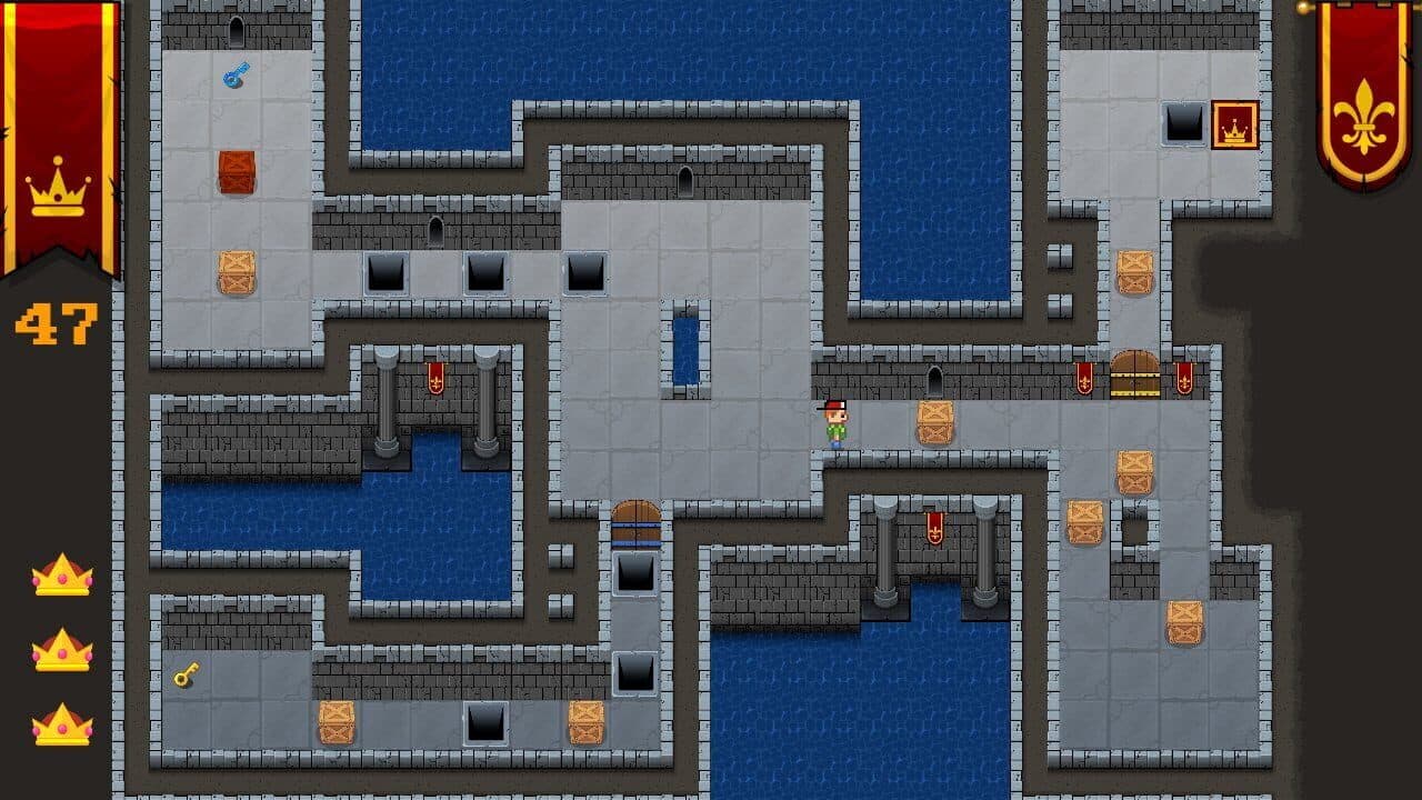 Pixel Boy: Lost in the Castle thumbnail 2