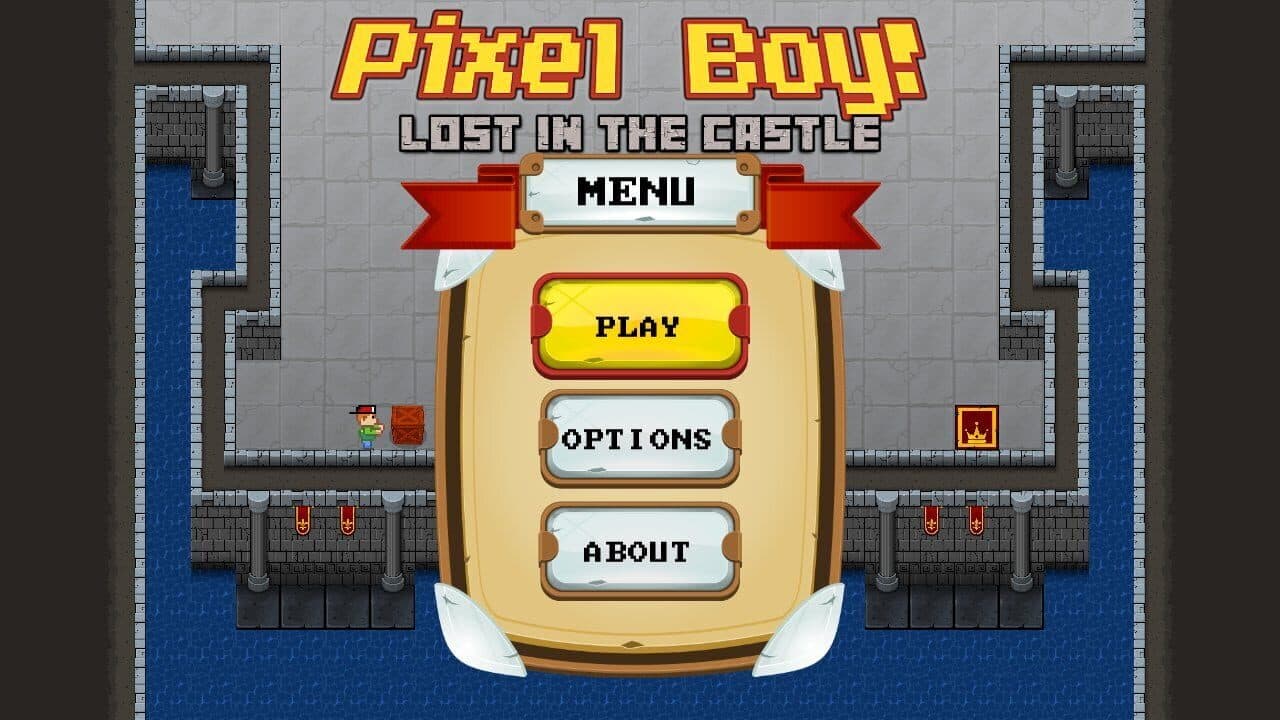 Pixel Boy: Lost in the Castle thumbnail 3