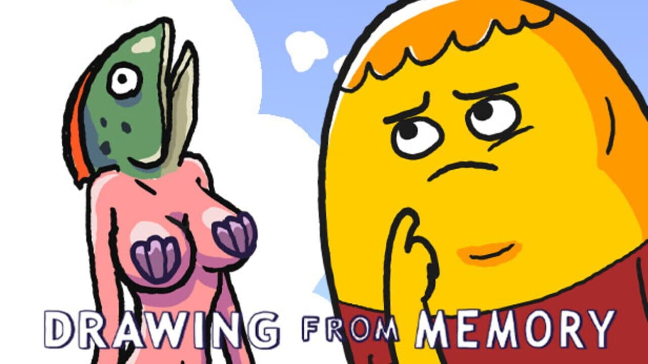 Drawing From Memory thumbnail 6
