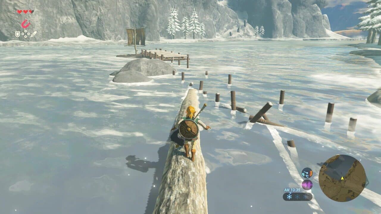 The Legend of Zelda: Breath of the Wild thumbnail 2