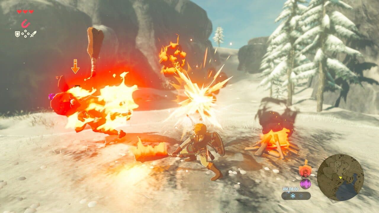 The Legend of Zelda: Breath of the Wild thumbnail 3