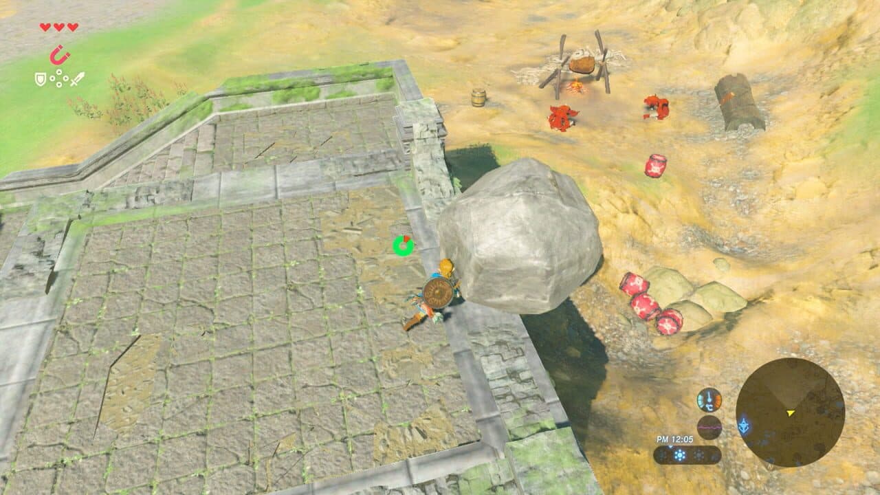 The Legend of Zelda: Breath of the Wild thumbnail 4