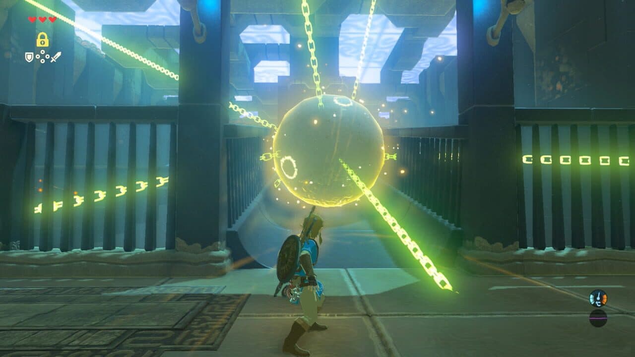 The Legend of Zelda: Breath of the Wild thumbnail 5
