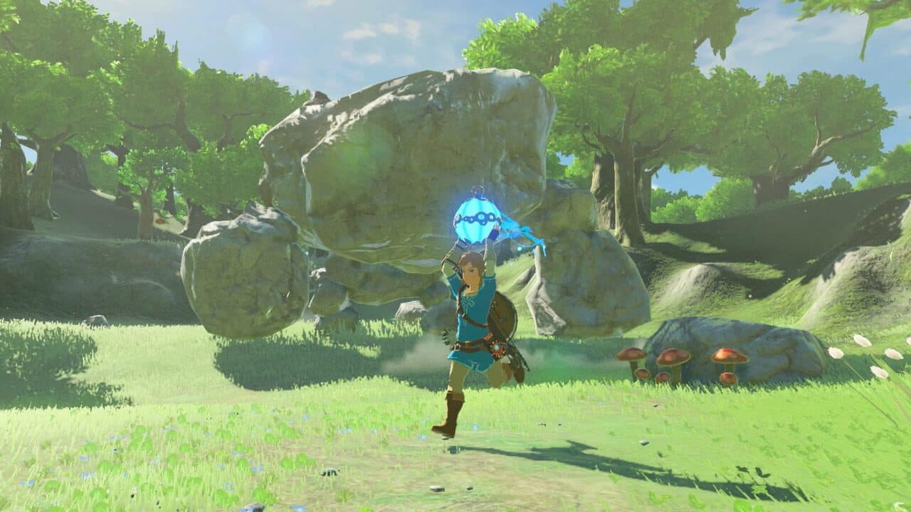 The Legend of Zelda: Breath of the Wild thumbnail 9