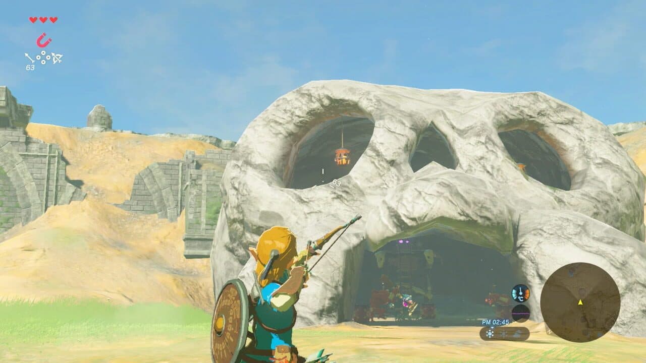 The Legend of Zelda: Breath of the Wild thumbnail 7