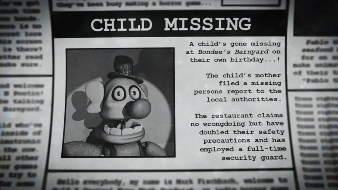 Bondee's Barnyard: Safety Violation screenshot 1