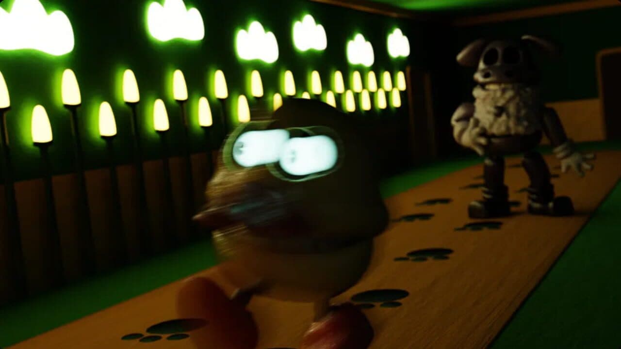 Bondee's Barnyard: Safety Violation thumbnail 5