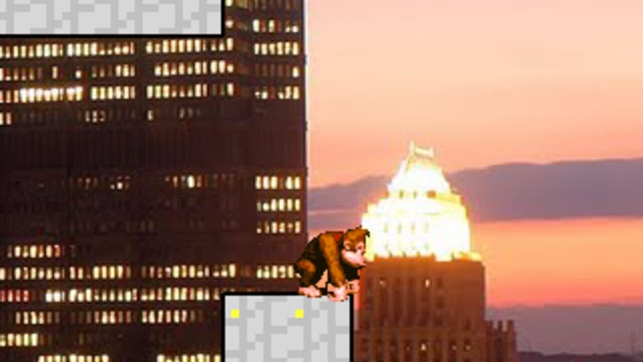 Donkey Kong City screenshot 1
