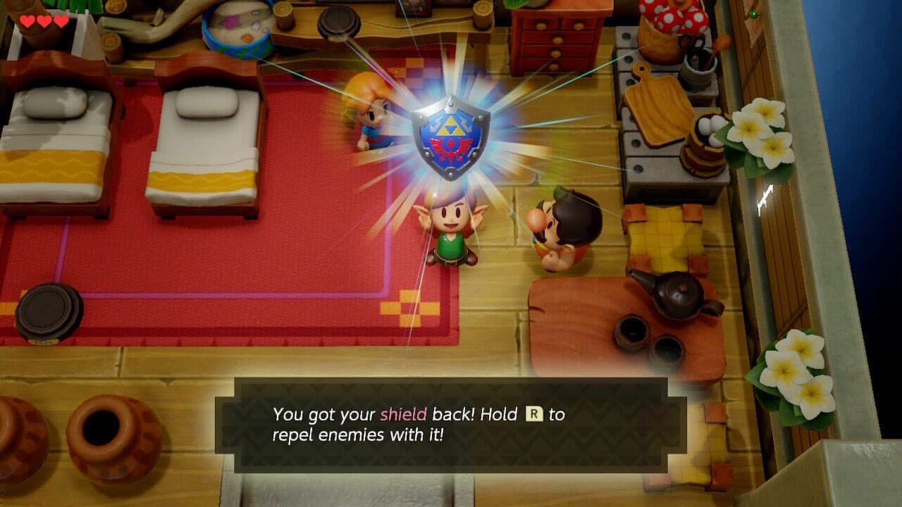 The Legend of Zelda: Link's Awakening thumbnail 2