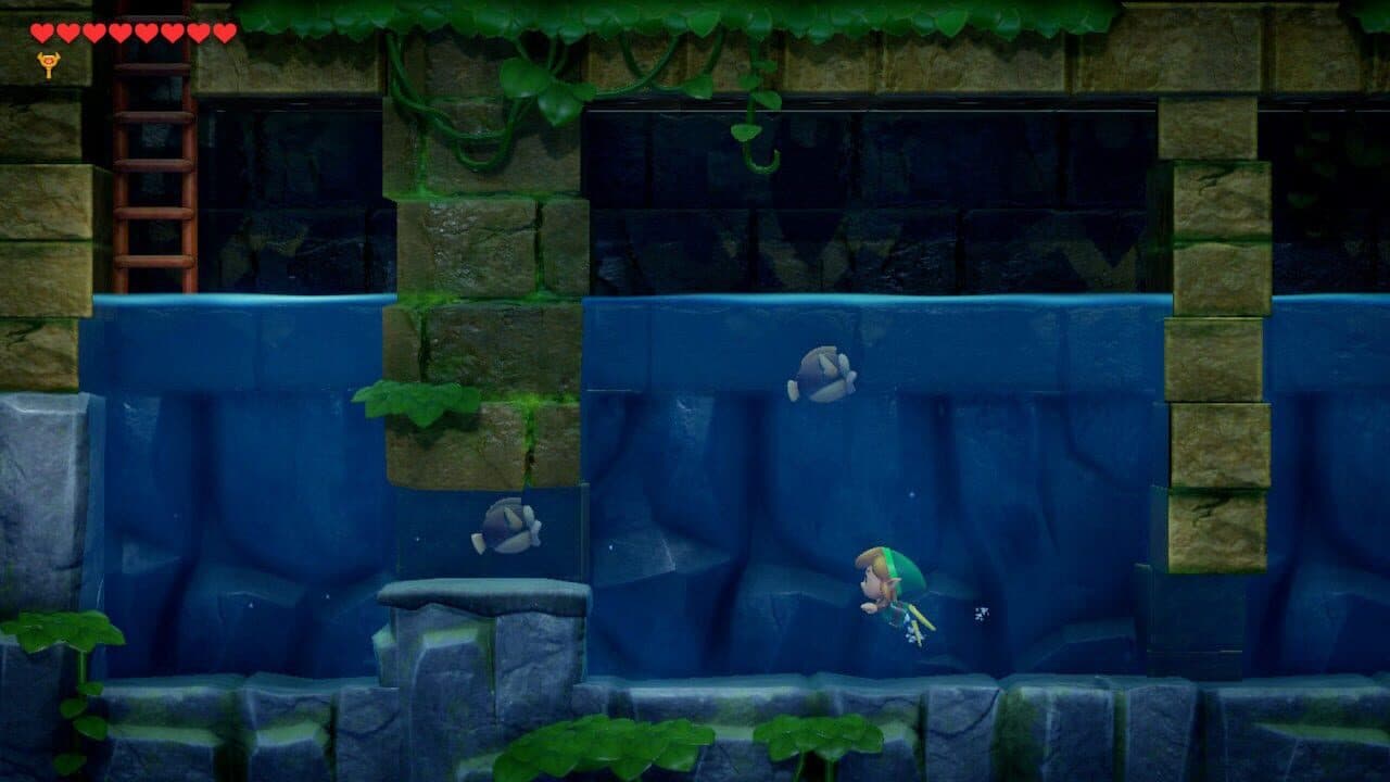The Legend of Zelda: Link's Awakening thumbnail 4