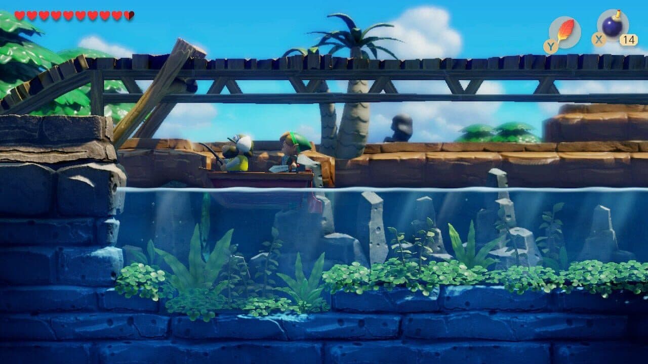 The Legend of Zelda: Link's Awakening thumbnail 8