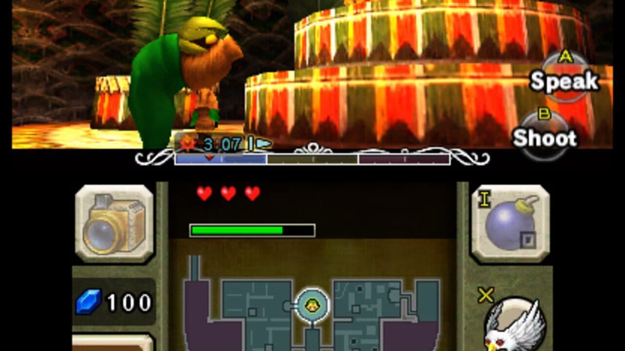 The Legend of Zelda: Majora's Mask 3D thumbnail 2