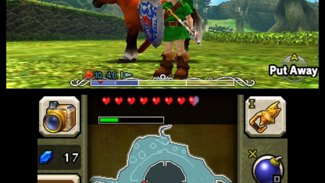 The Legend of Zelda: Majora's Mask 3D thumbnail 3