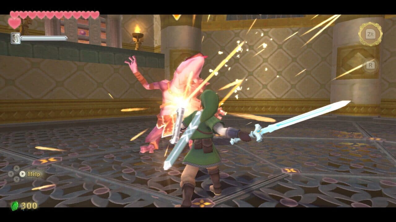 The Legend of Zelda: Skyward Sword HD thumbnail 2