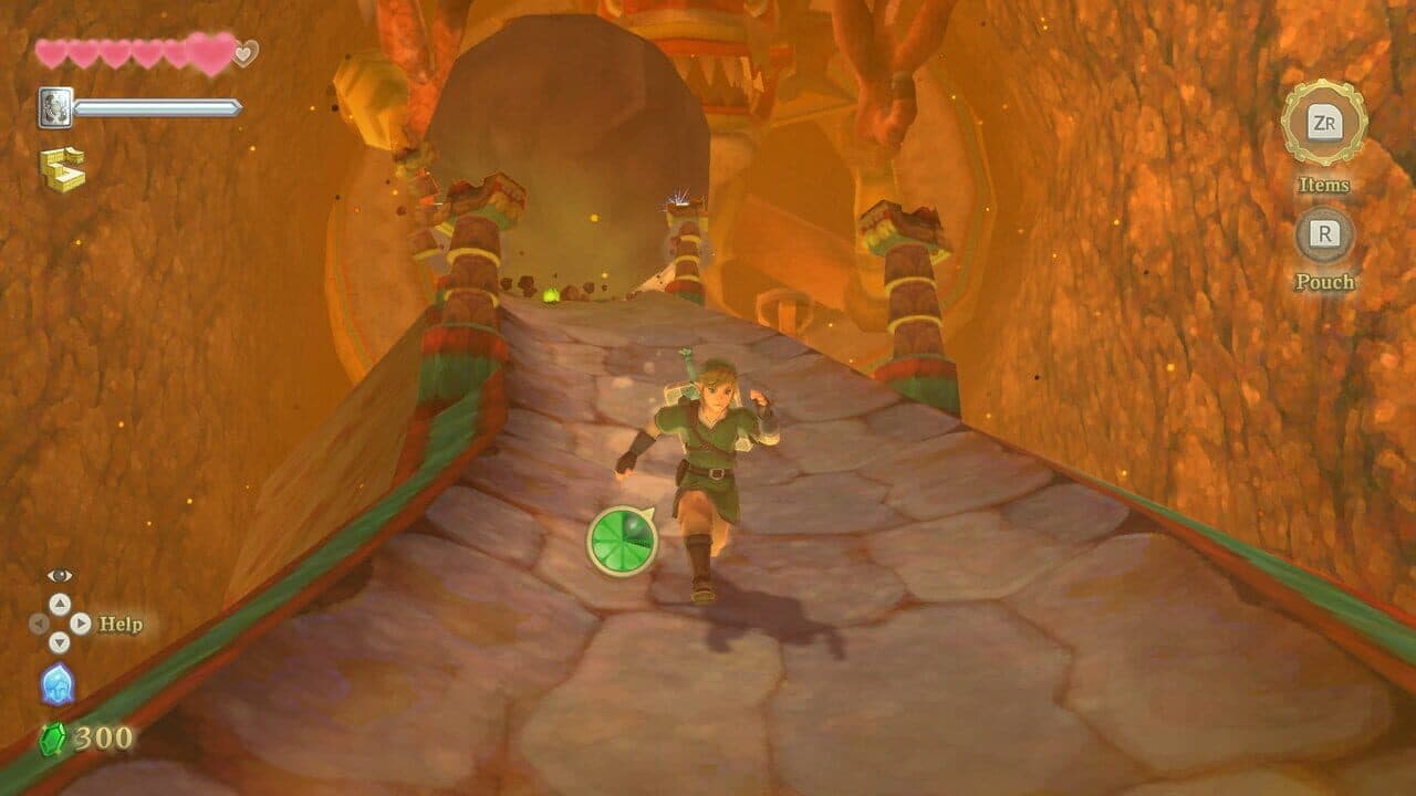 The Legend of Zelda: Skyward Sword HD thumbnail 3