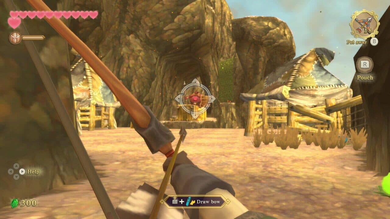 The Legend of Zelda: Skyward Sword HD thumbnail 5