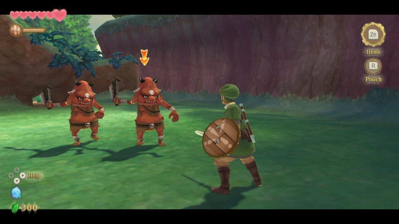 The Legend of Zelda: Skyward Sword HD thumbnail 6