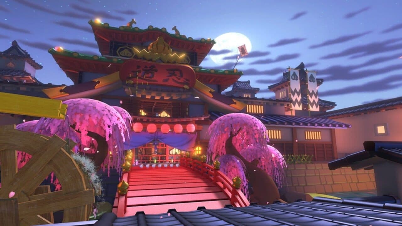 Mario Kart 8 Deluxe: Booster Course Pass - Wave 1 screenshot 1
