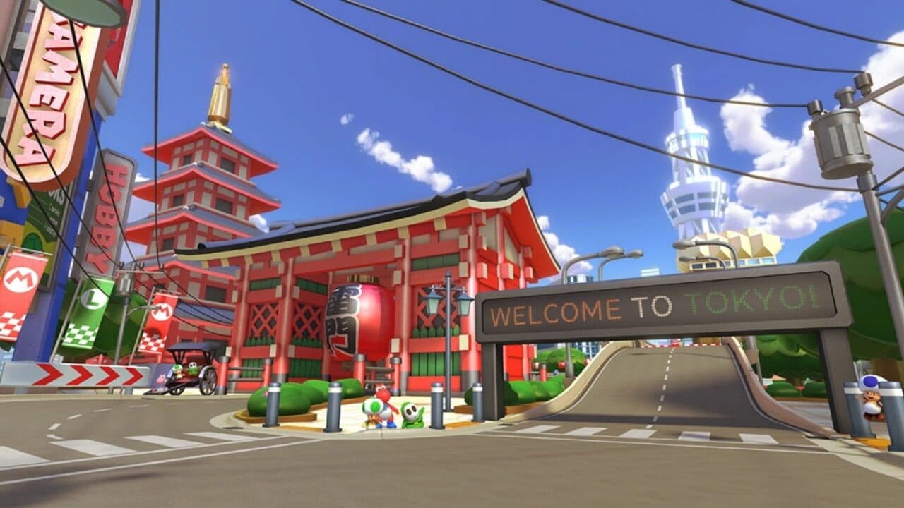 Mario Kart 8 Deluxe: Booster Course Pass - Wave 1 thumbnail 2