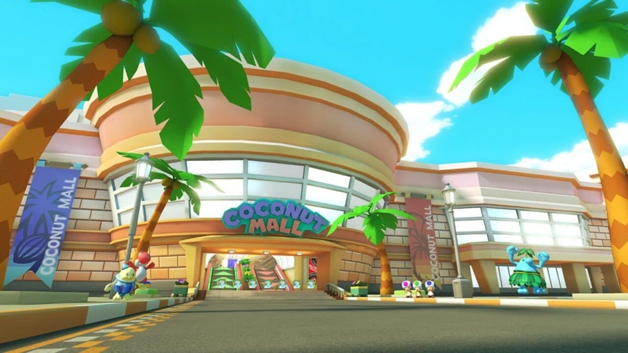 Mario Kart 8 Deluxe: Booster Course Pass - Wave 1 thumbnail 3