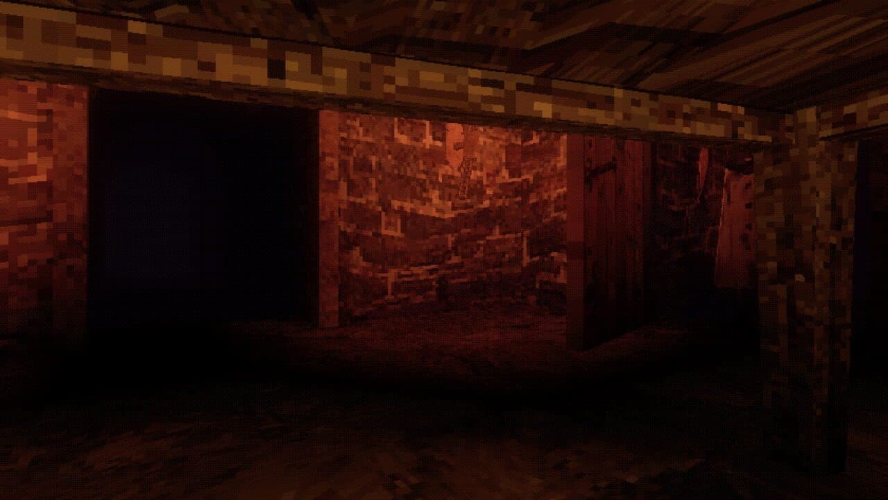 Something Nefarious Below screenshot 1
