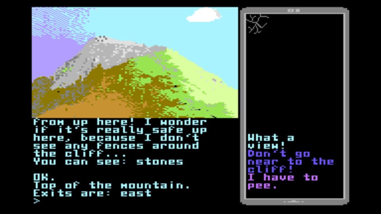 Survival Messenger Adventure thumbnail 3