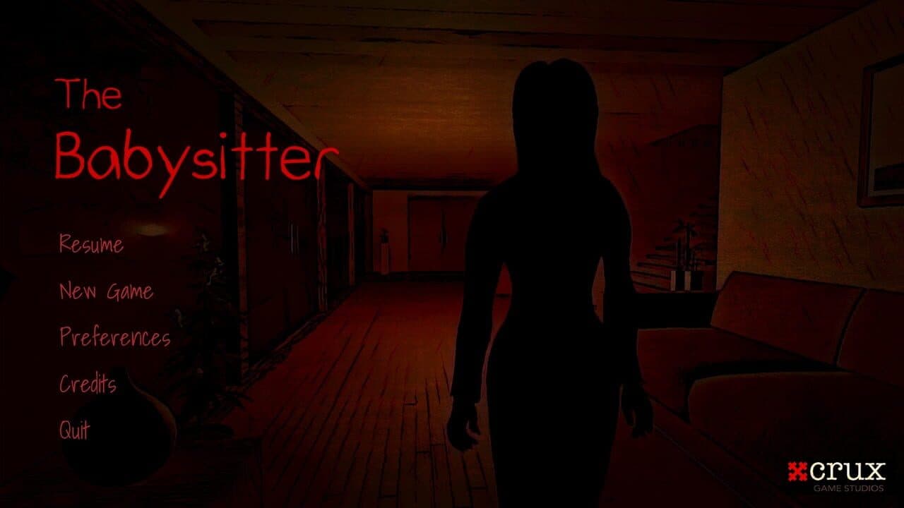 The Babysitter screenshot 1