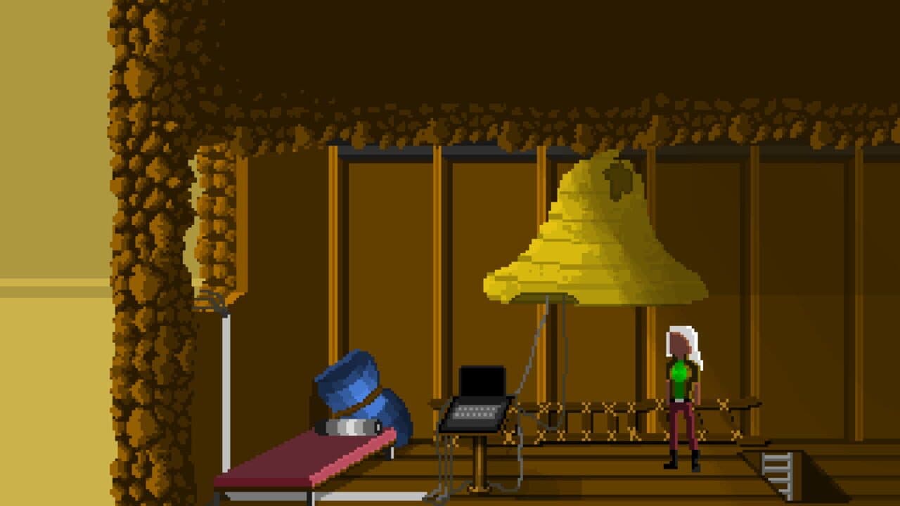 The Fickle Hands of Fate screenshot 1
