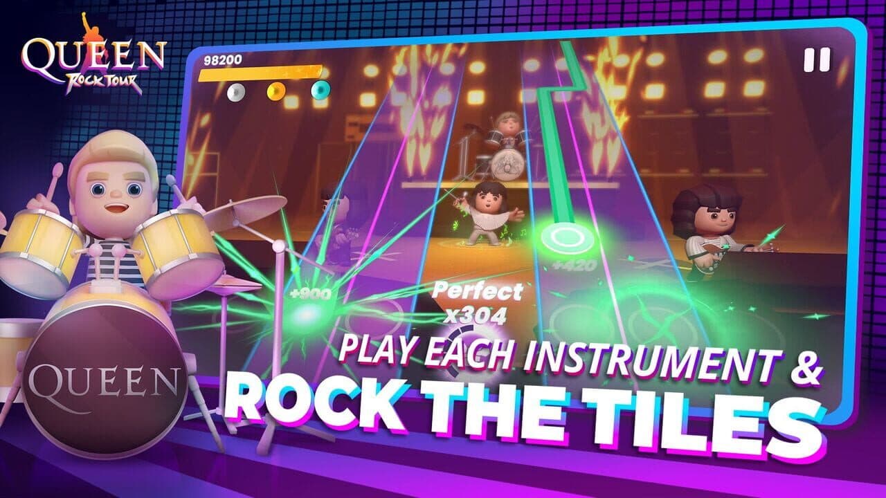 Queen: Rock Tour thumbnail 4