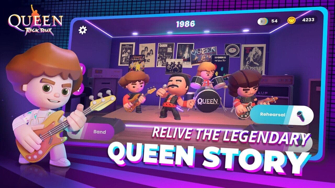 Queen: Rock Tour thumbnail 3