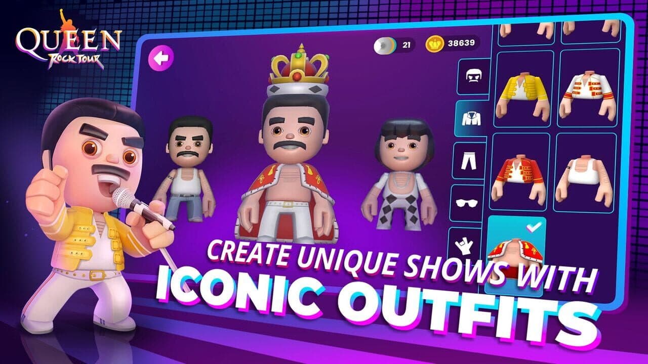 Queen: Rock Tour thumbnail 5