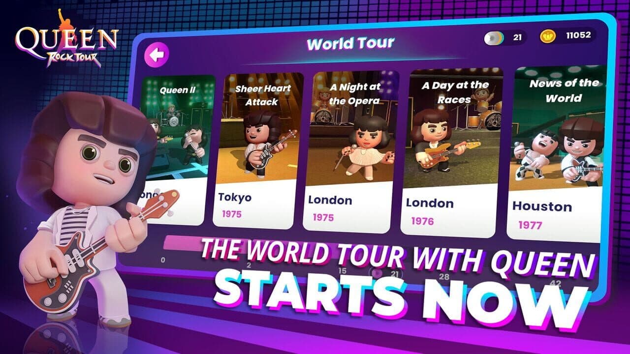 Queen: Rock Tour thumbnail 6