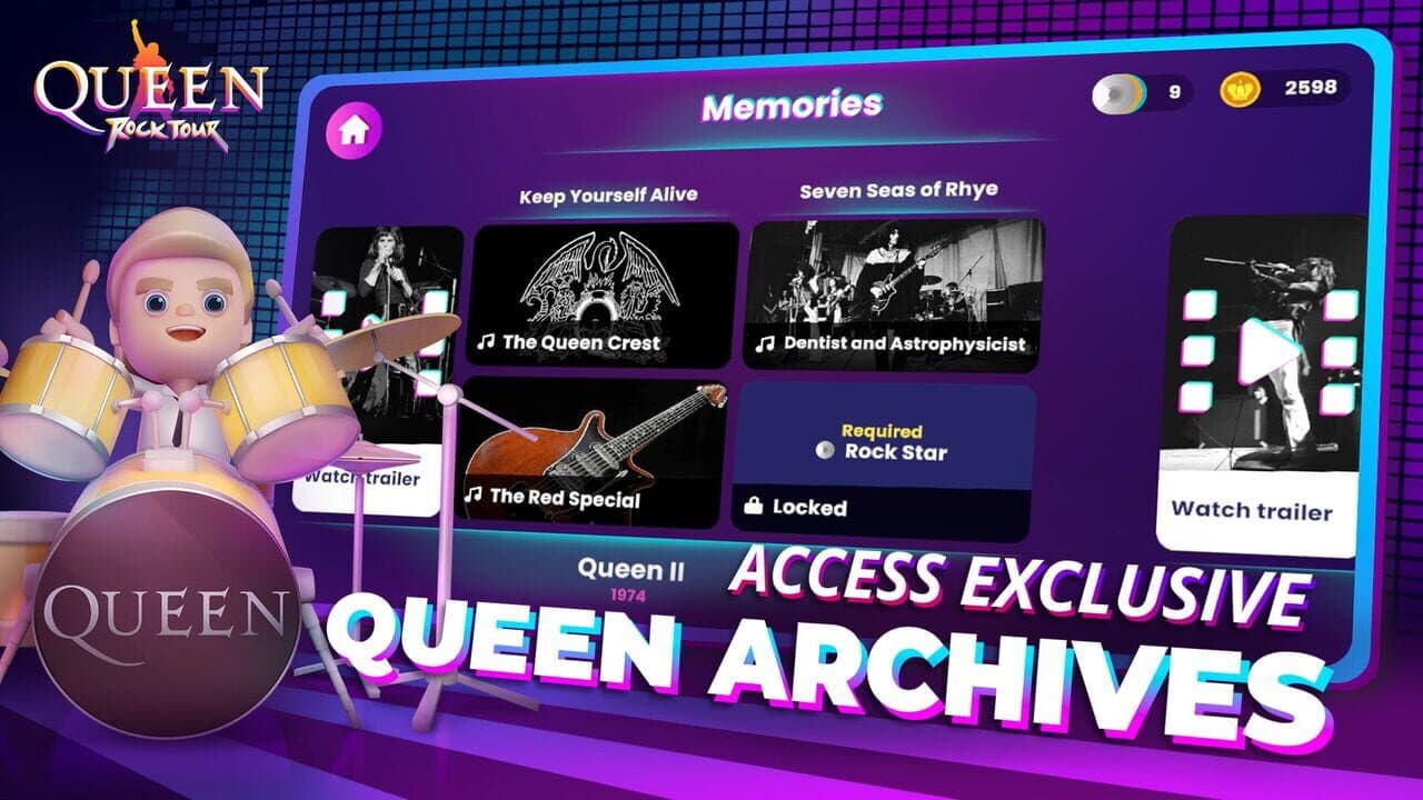 Queen: Rock Tour thumbnail 7