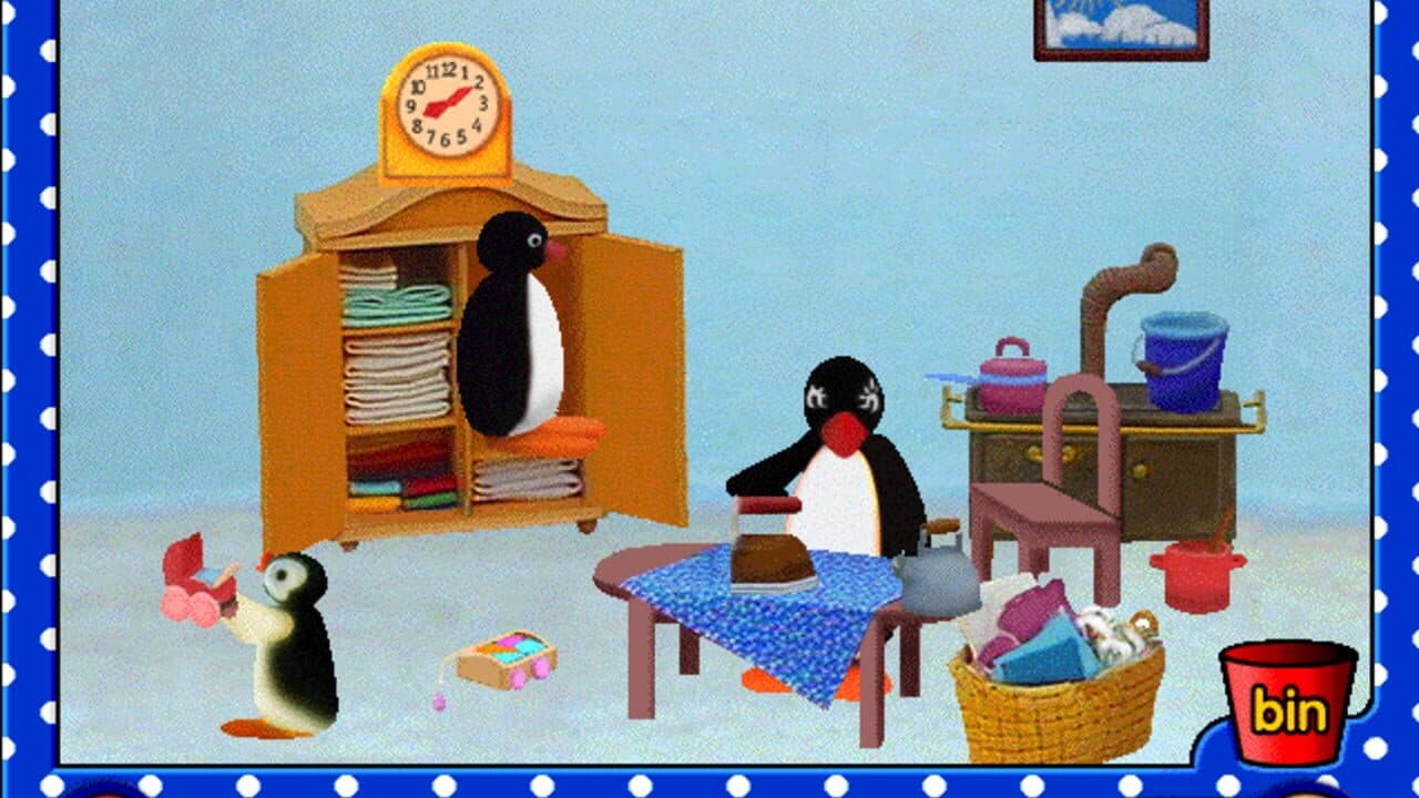 Pingu: A Barrel of Fun! thumbnail 2