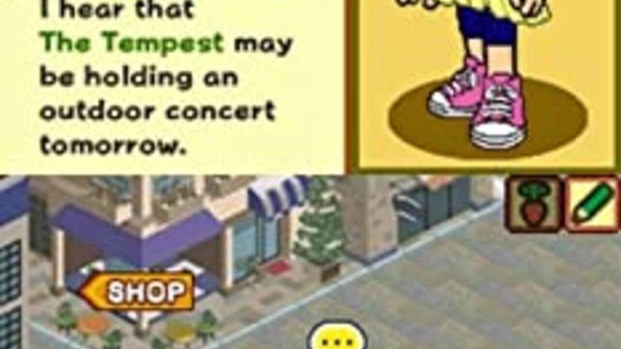 Pop Cutie! Street Fashion Simulation screenshot 1