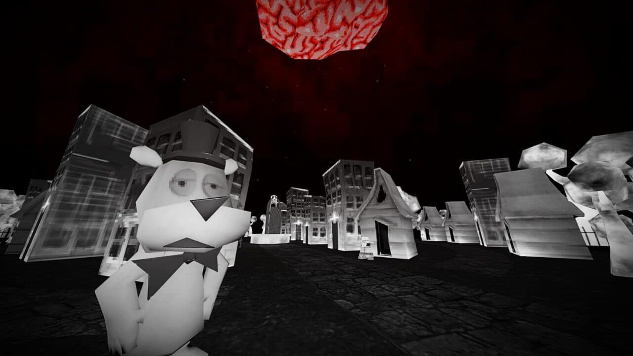 JR's: Enter the Flipside screenshot 1